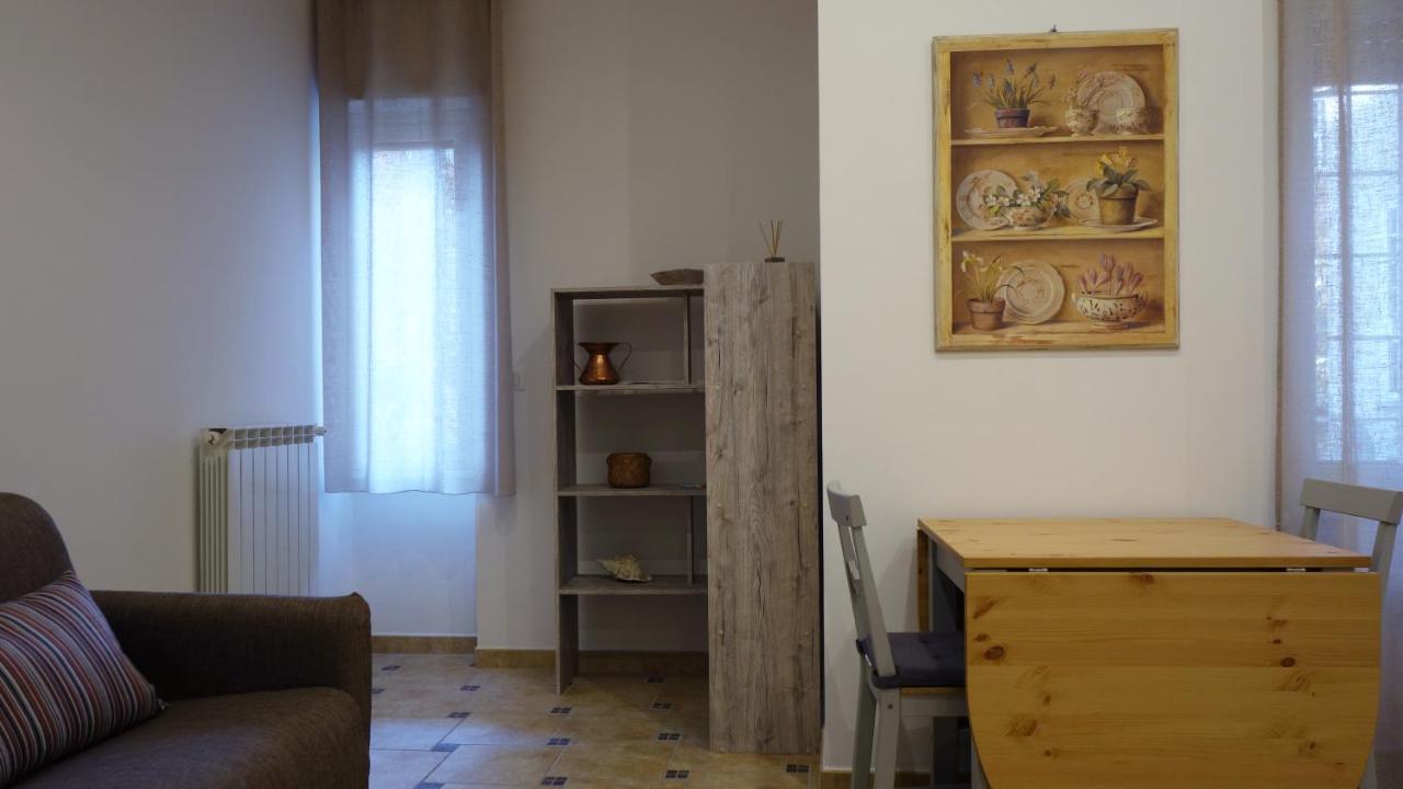 Eleonora'S Apartment Řím Exteriér fotografie